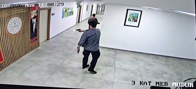 Kaymakamlığa silahlı saldırı! Personele verilen ceza olayı gölgede bıraktı