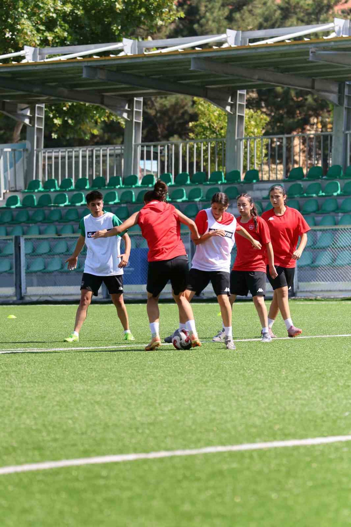 Kayseri Kadın FK, Sezona Sultanbeyli Gücü FK ile Başlıyor