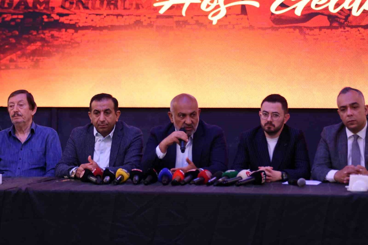 Ali Çamlı\'dan Eleştirilere Sert Yanıt