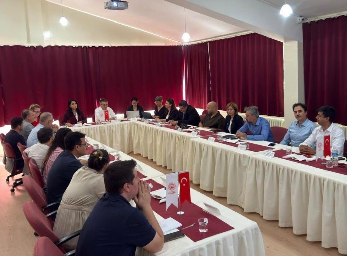 Kadının Güçlenmesi Eylem Planı Toplantısı