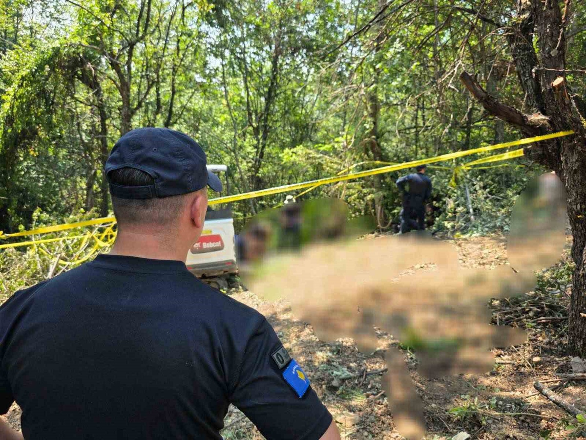 Kosovo\'da Savaş Suçları Soruşturması: 23 Kalıntı Bulundu