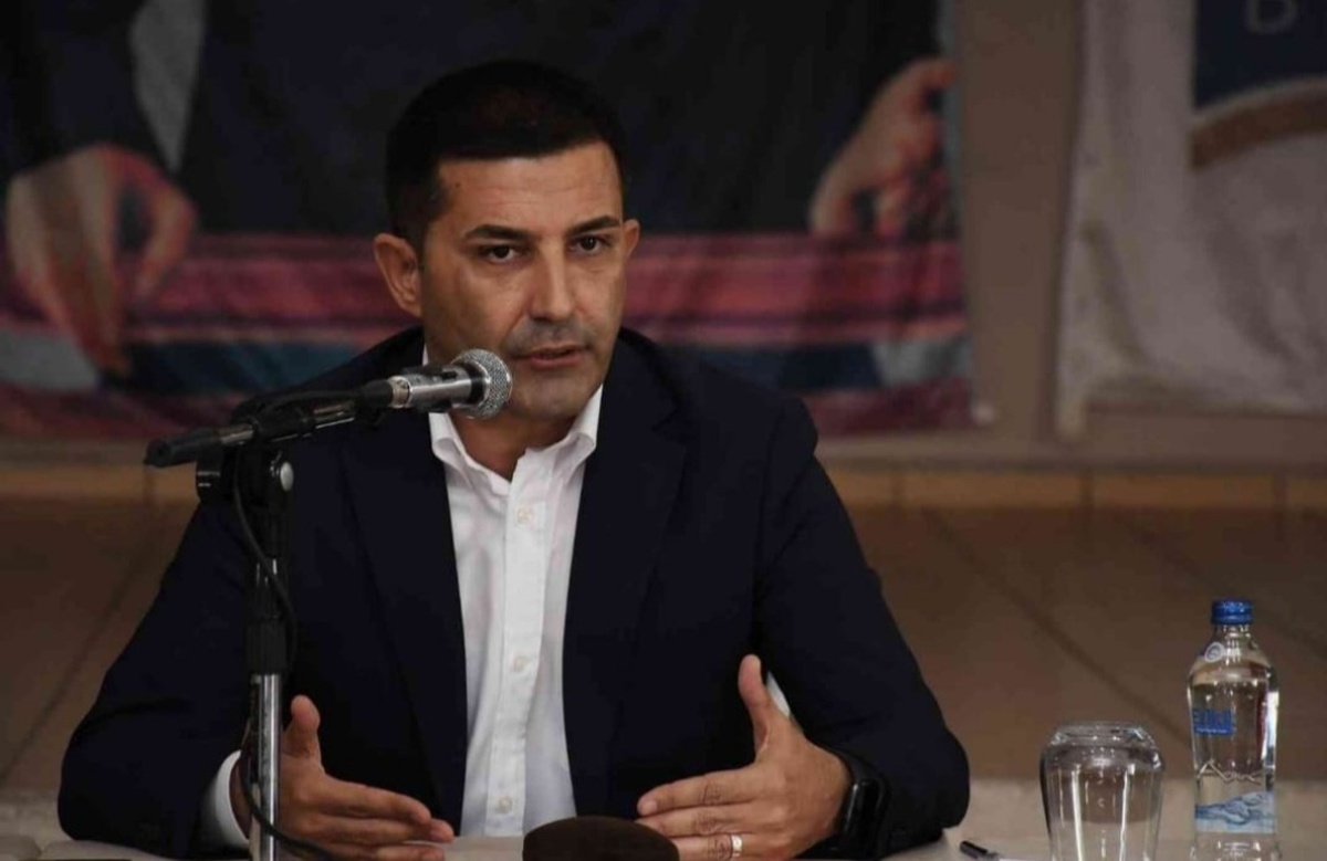 Tutuklu Kuşadası Belediye Başkanı Ömer Günel, CHP\'den istifa etti