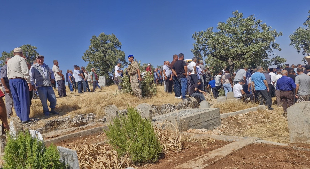 İbrahim Kortak Toprağa Verildi