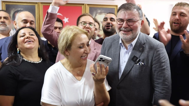 CHP'den Menderes'teki başkan vekili seçimine itiraz