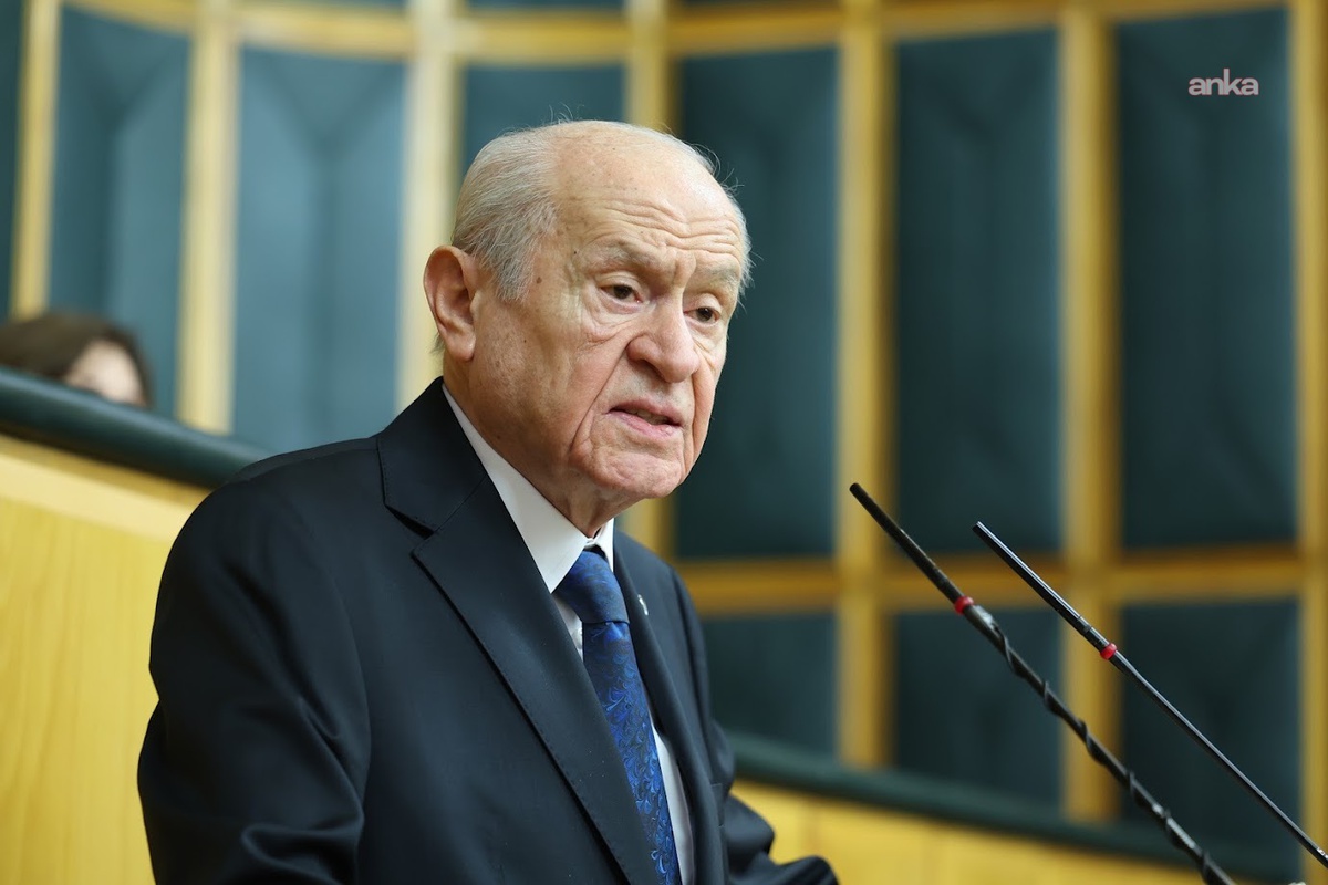 MHP lideri Bahçeli: Seçim sistemi yeniden düzenlenmeli