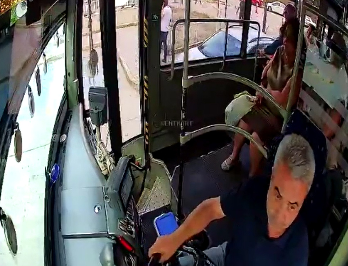 Şoförün Kahramanlık Anı