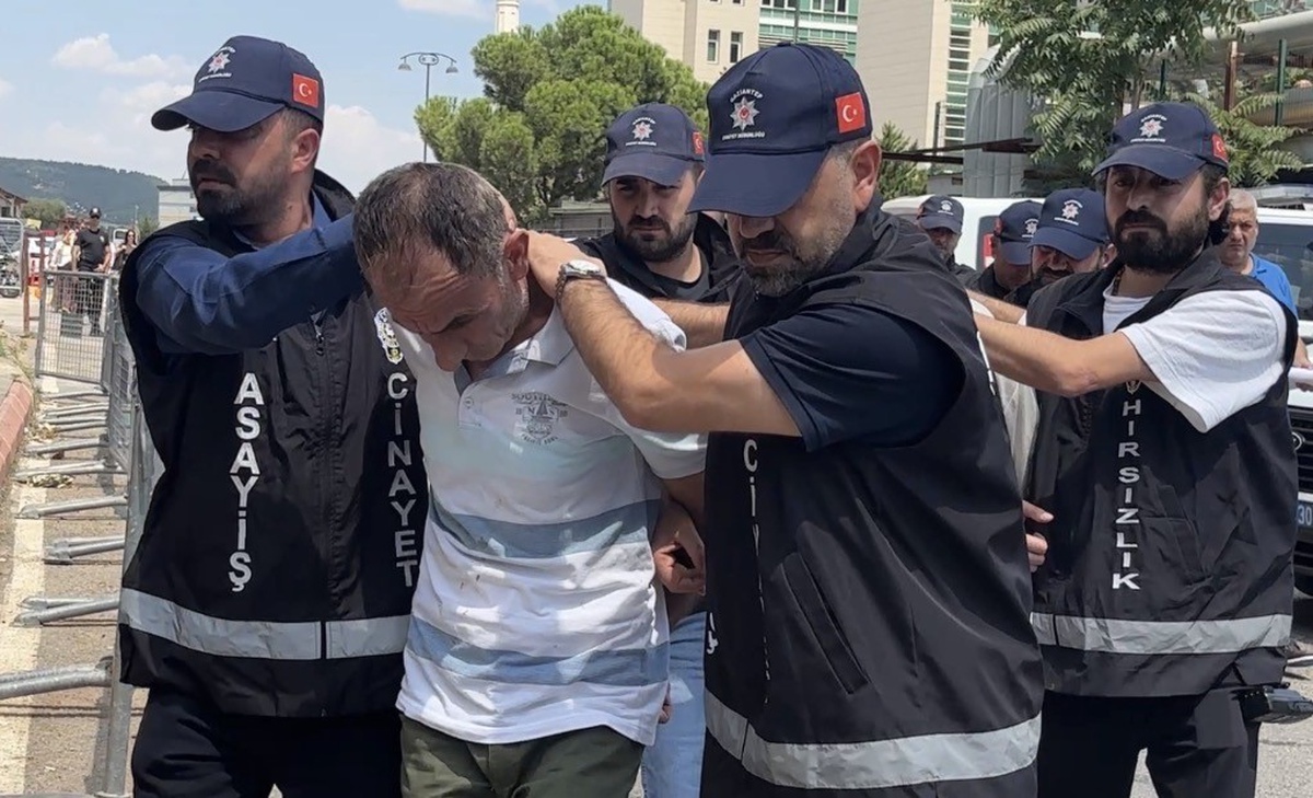 Seydi Ahmet Keleş ve Oğlu Tutuklandı