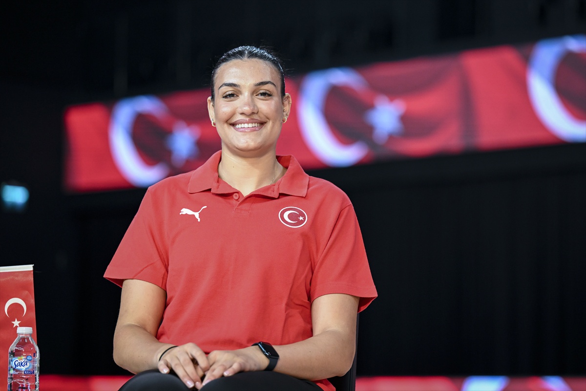 Elif İstanbulluoğlu: Dünya Kupası Hedefim!