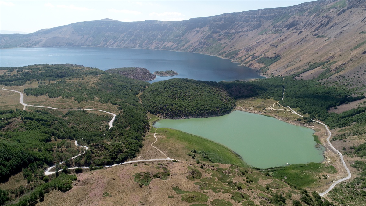 Nemrut Kalderası Milli Park İlan Edildi