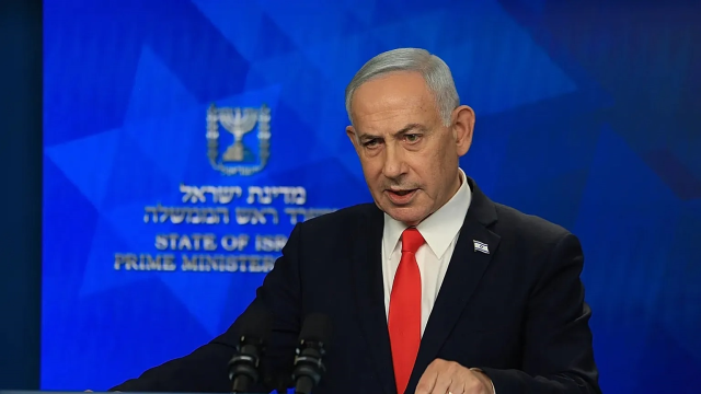 Netanyahu’dan Suriye üzerinden Türkiye’ye küstah tehdit: Mesajı duymadılar, daha iyi anlamalarını sağladık