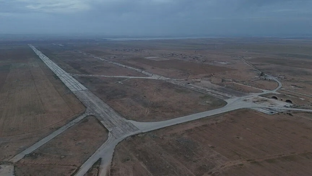 Ebu Zuhur Askeri Havaalanı Ebu Zuhur Askeri Havaalanı