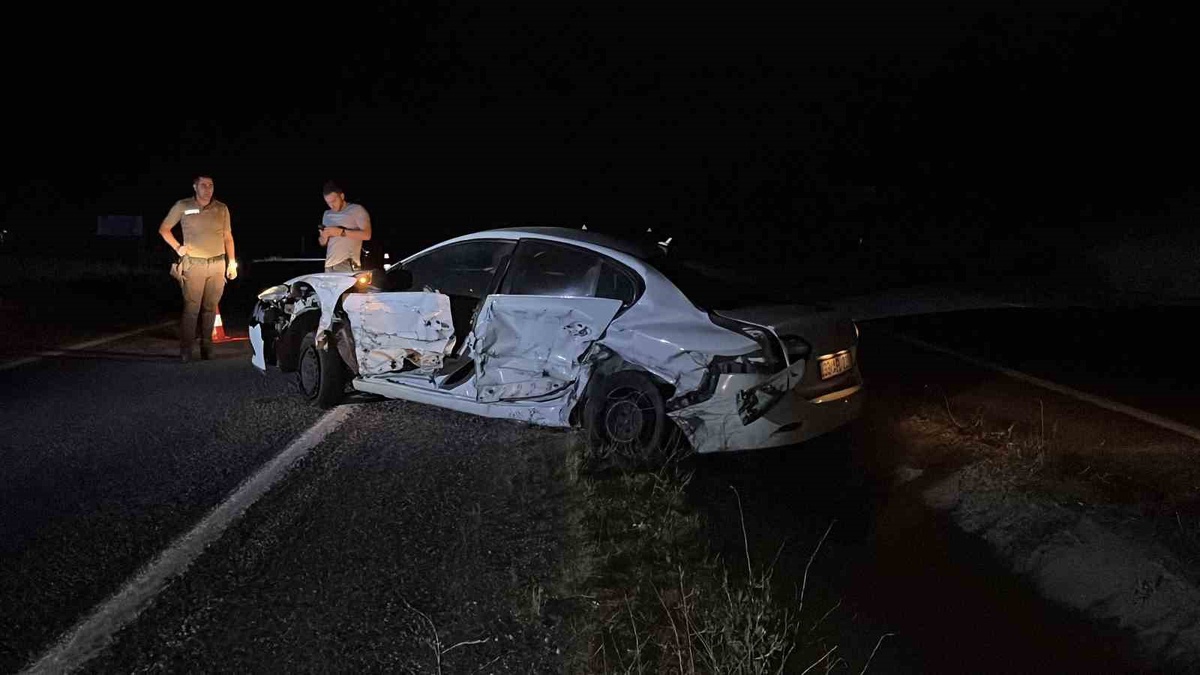 Niğde-Adana Karayolunda Trafik Kazası: 7 Yaralı
