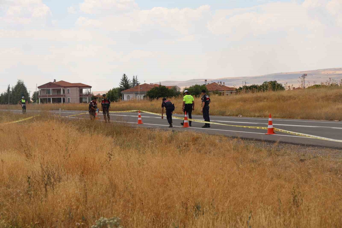 Nevşehir\'de Yaya Kemal Durumda Hayatını Kaybetti