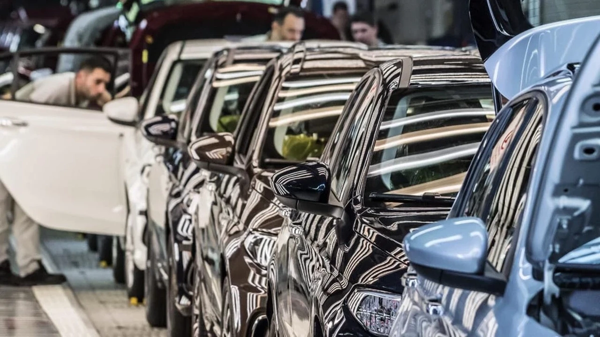 Otomotivde ÖTV Geliri Düşüyor