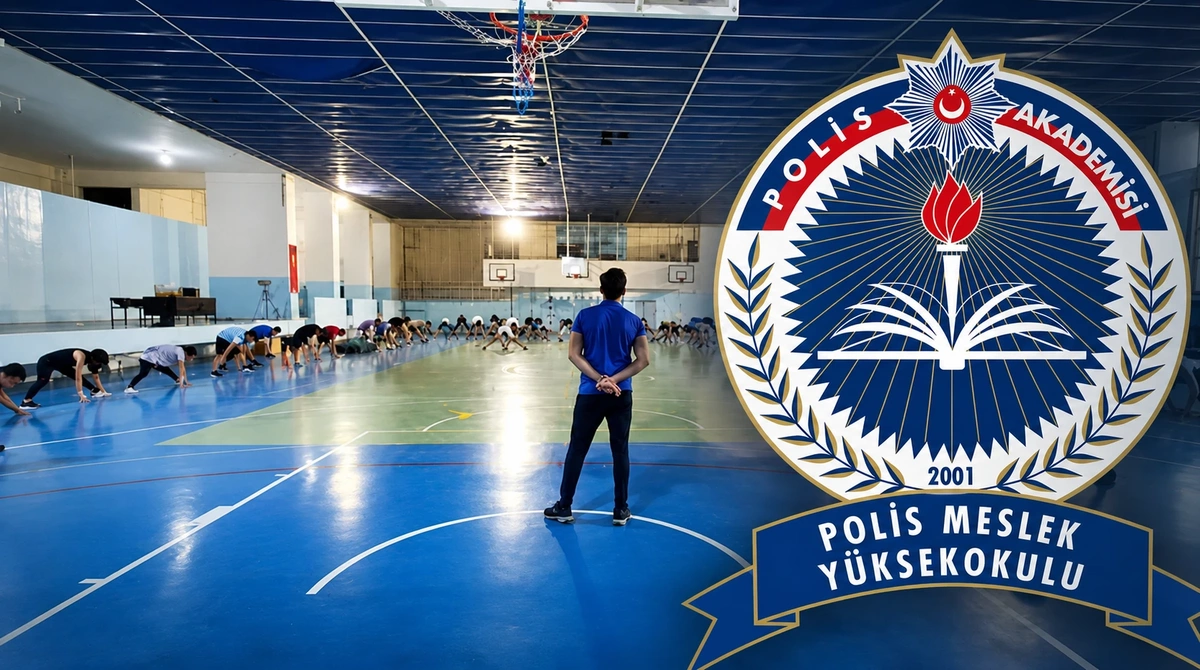 PMYO Parkur Sınavı Tarihleri Bekleniyor