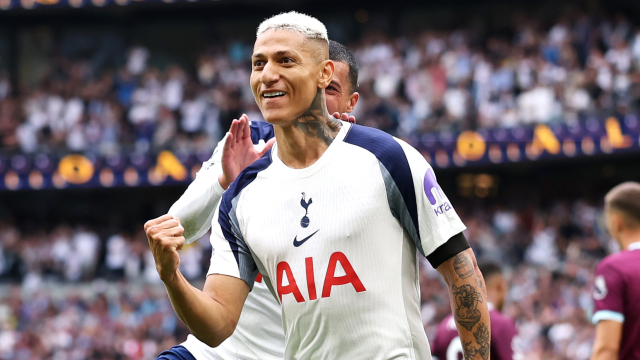 Richarlison Süper Lig devini bekliyor! Şampiyonlar Ligi faktörü devrede