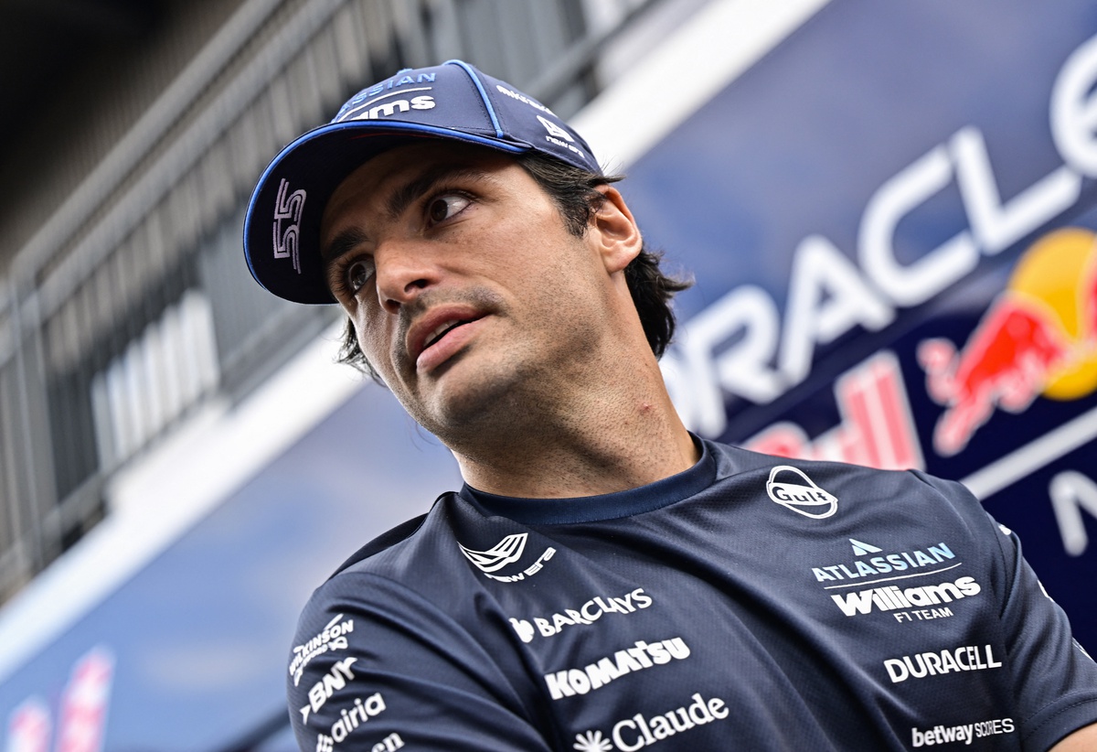 Sainz, Williams ile Yeni Sözleşme İmzaladı