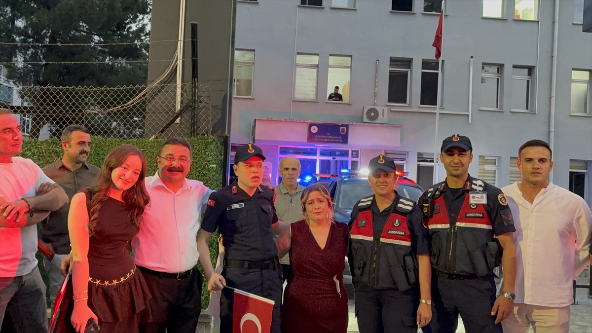 Engelli Genç İçin Asker Eğlencesi