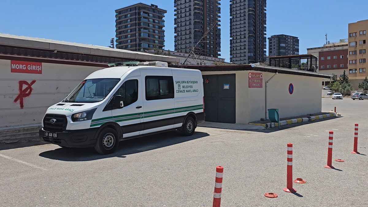 Ceylanpınar\'da Elektrik Çarpması: Bir Ölü