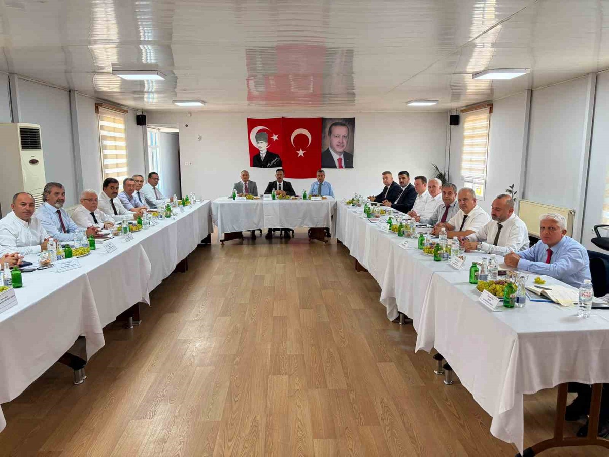 Eğitimde Yeni Dönem Hazırlıkları