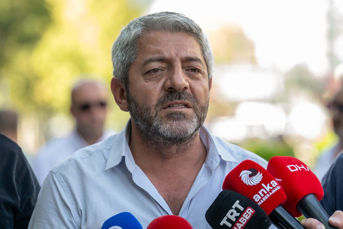 Şehit Aileleri ve Gazilerden Bakan Çiftçi\'ye Hak Talebi