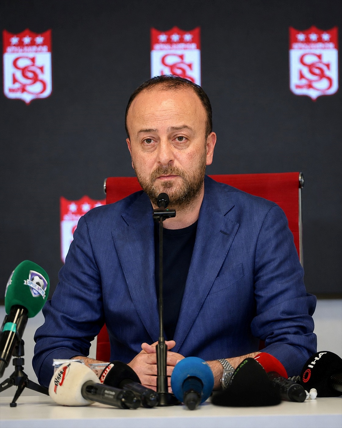 Sivasspor\'da Mali Denge Vurgusu