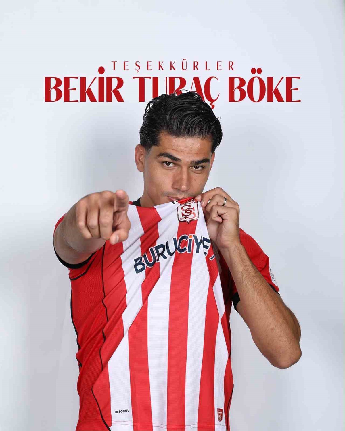 Sivasspor, Bekir Turaç Böke ile yolları ayırdı