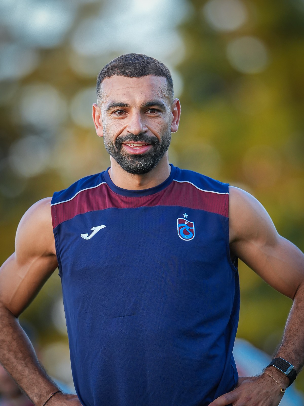 Trabzonspor Ferencvaros Maçına Hazır