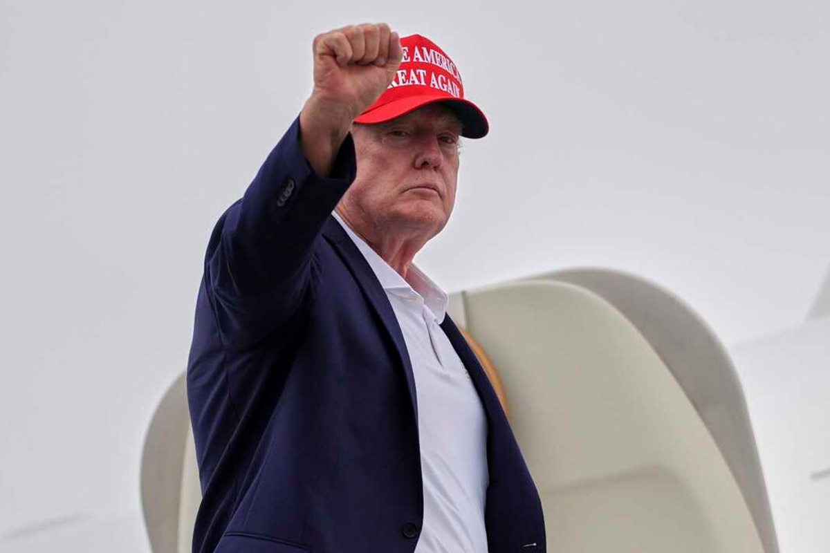 Trump, Kanada\'ya yüzde 50 gümrük vergisini 3 gün durdurdu