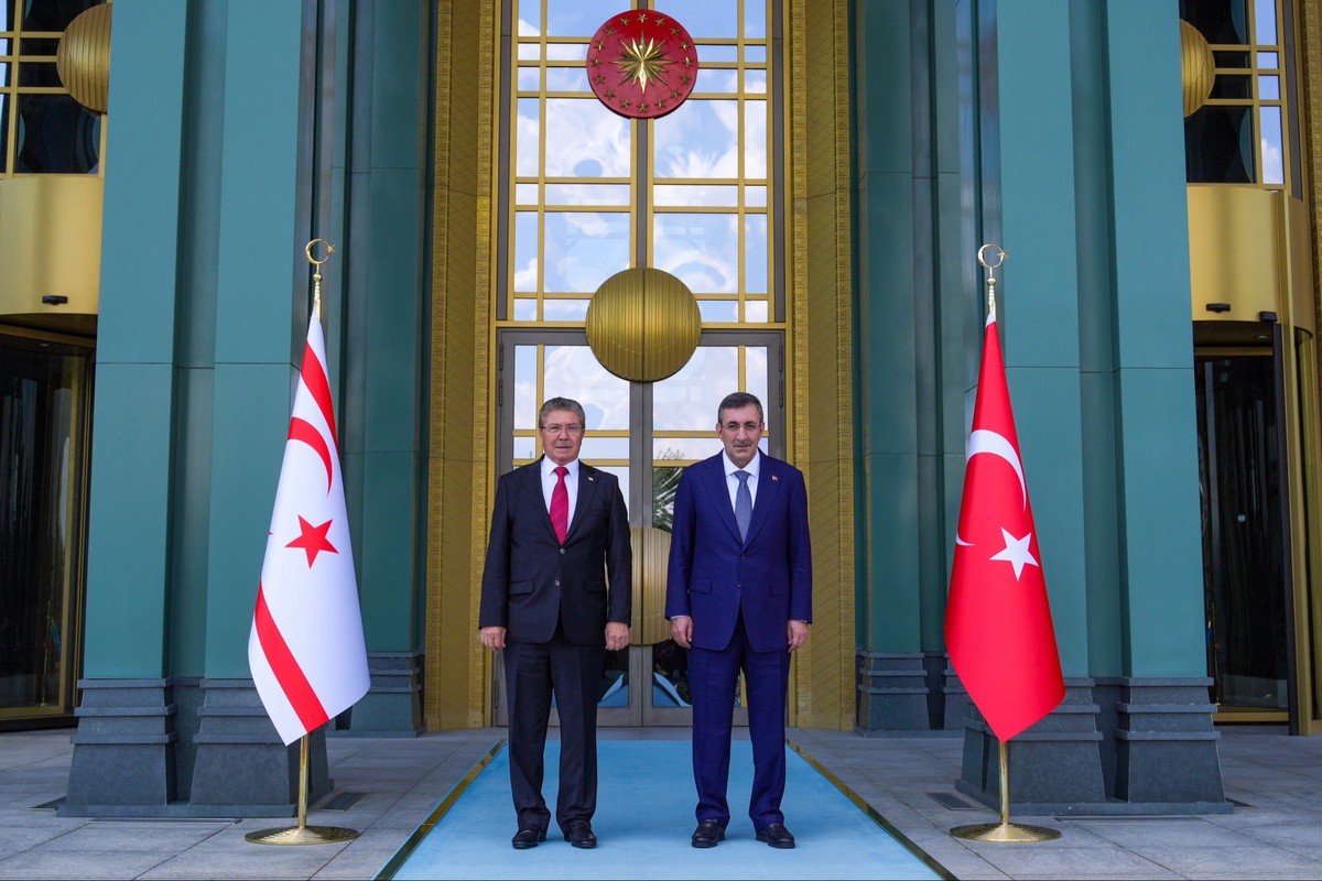KKTC ile Fiber Projesi İçin Protokol İmzalandı