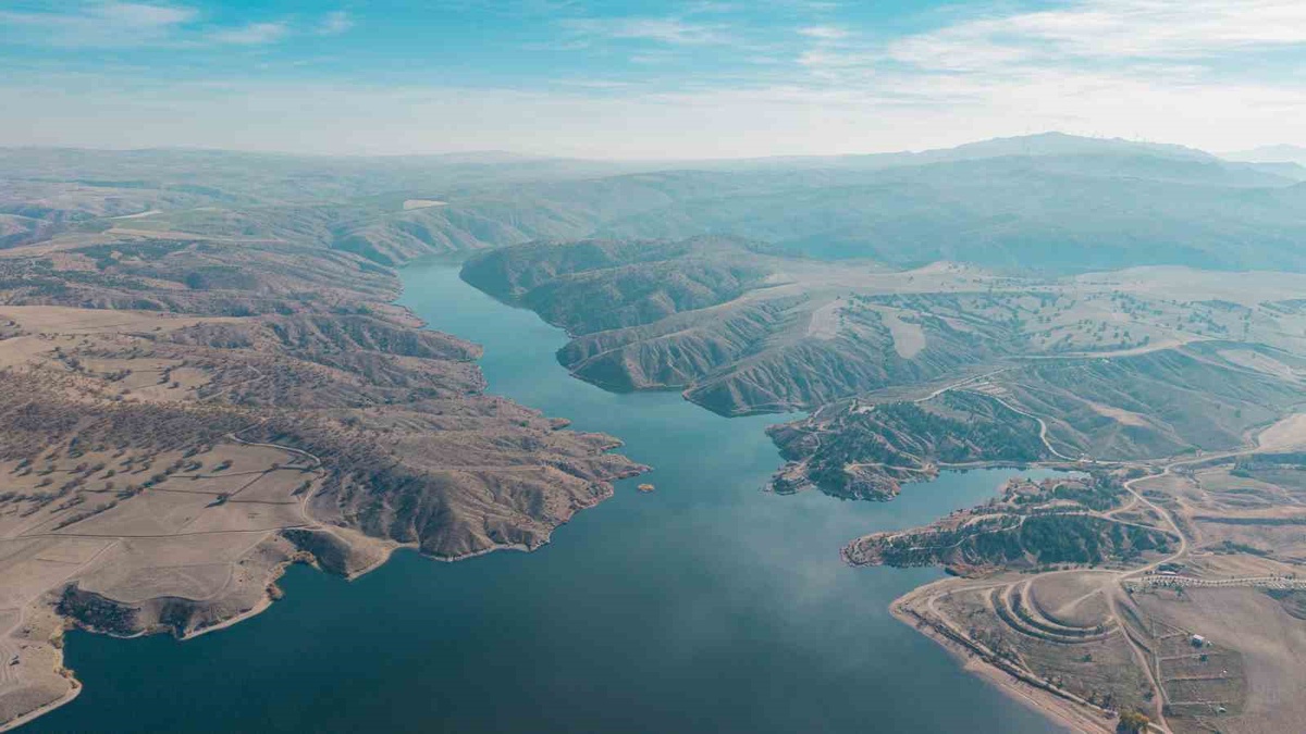 Kızılırmak Nehri\'nde Ani Su Yükselmesine Dikkat