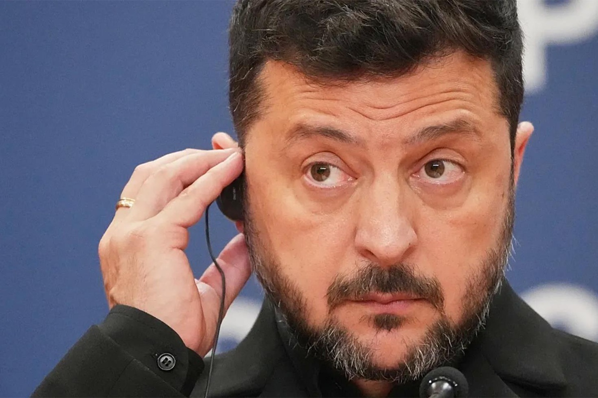 Ukrayna’da yolsuzluk operasyonu: Zelenskiy’nin üst düzey yetkilisinin ofisi arandı