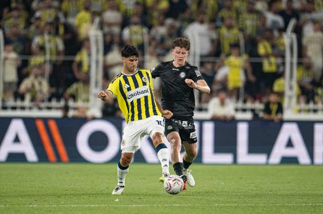 Ülke Fenerbahçe'yi konuşuyor! Greenwood'u yere göğe sığdıramadılar, Kerem'i yerden yere vurdular