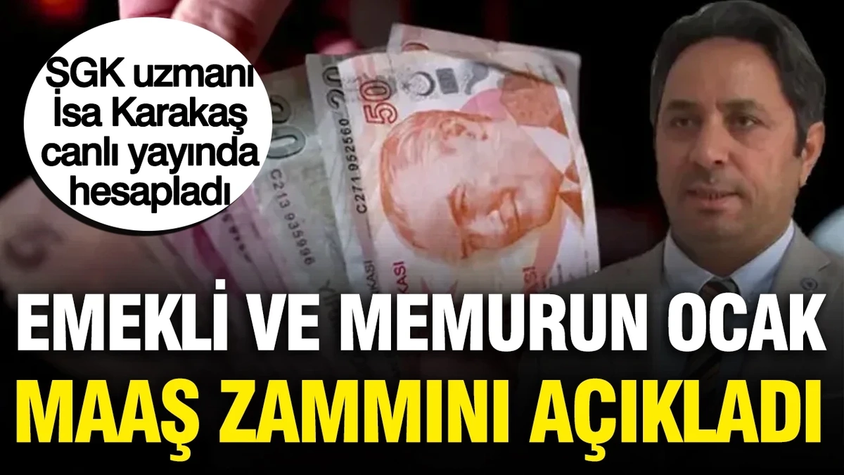 Temmuz Enflasyonu ve 2027 Maaş Düzenlemeleri