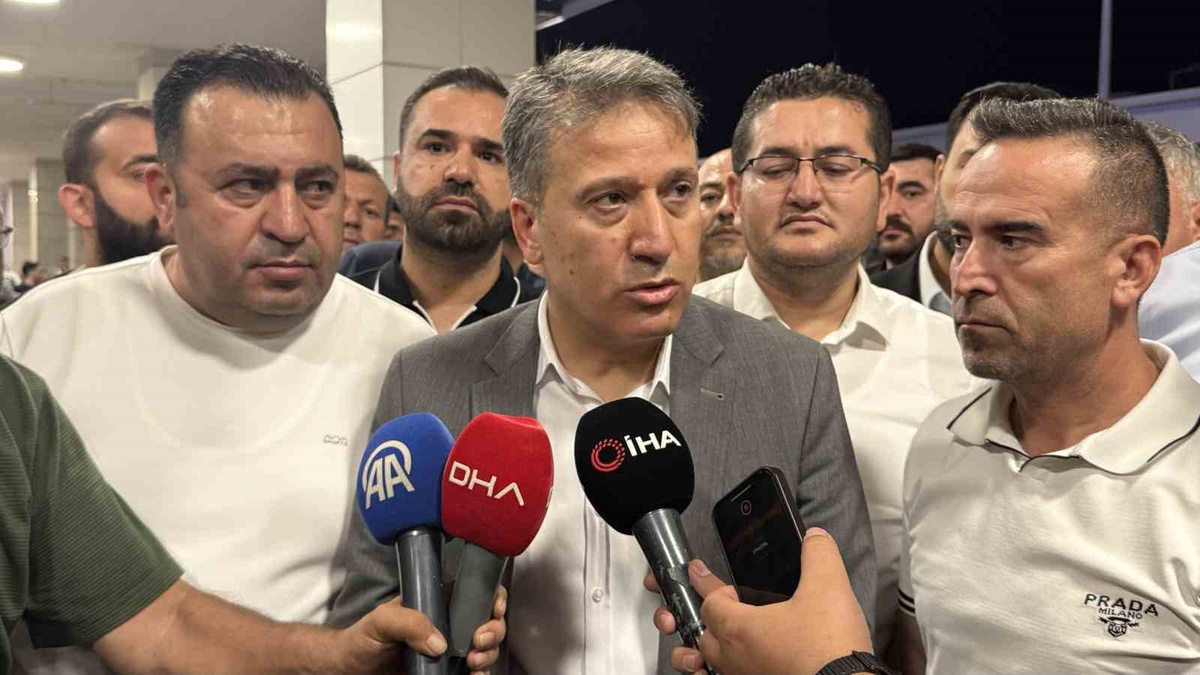 Erhan Güngen\'e Halkı Yanıltma Soruşturması