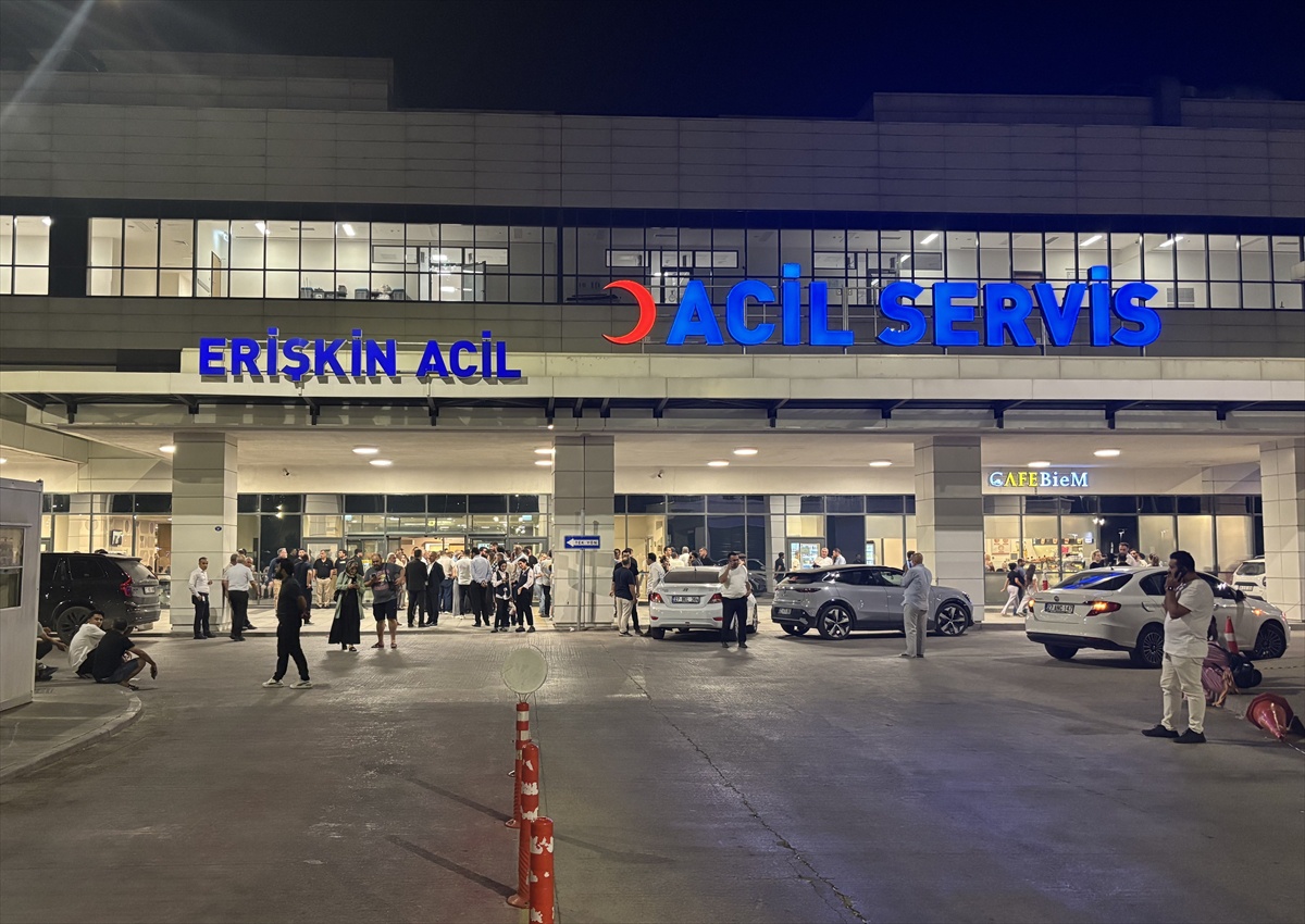 Meriç\'e Bıçaklı Saldırı: 5 Gözaltı
