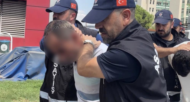 Yeni Parti milletvekili Melih Meriç'i bıçaklayan zanlı adliyeye sevk edildi: Tahrik etti
