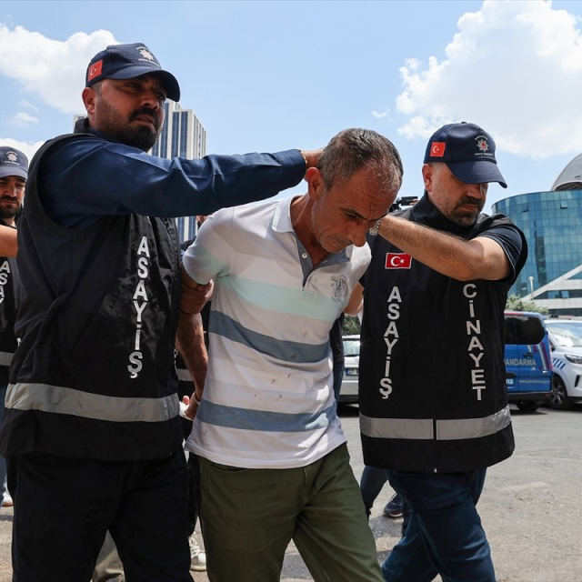 Yeni Parti Milletvekili Melih Meriç'i bıçaklayan Seydi Ahmet Keleş'in ifadesi ortaya çıktı