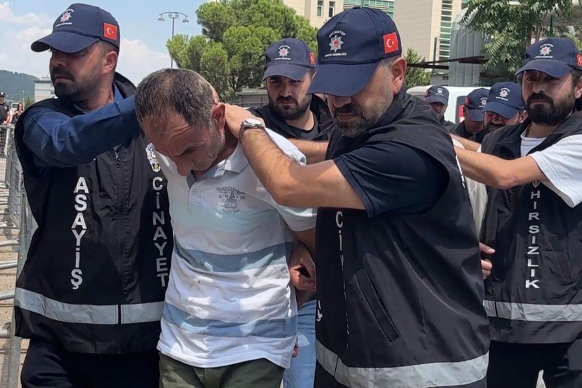 Yeni Parti Milletvekili Melih Meriç\'i bıçaklayan Seydi Ahmet Keleş\'in ifadesi ortaya çıktı