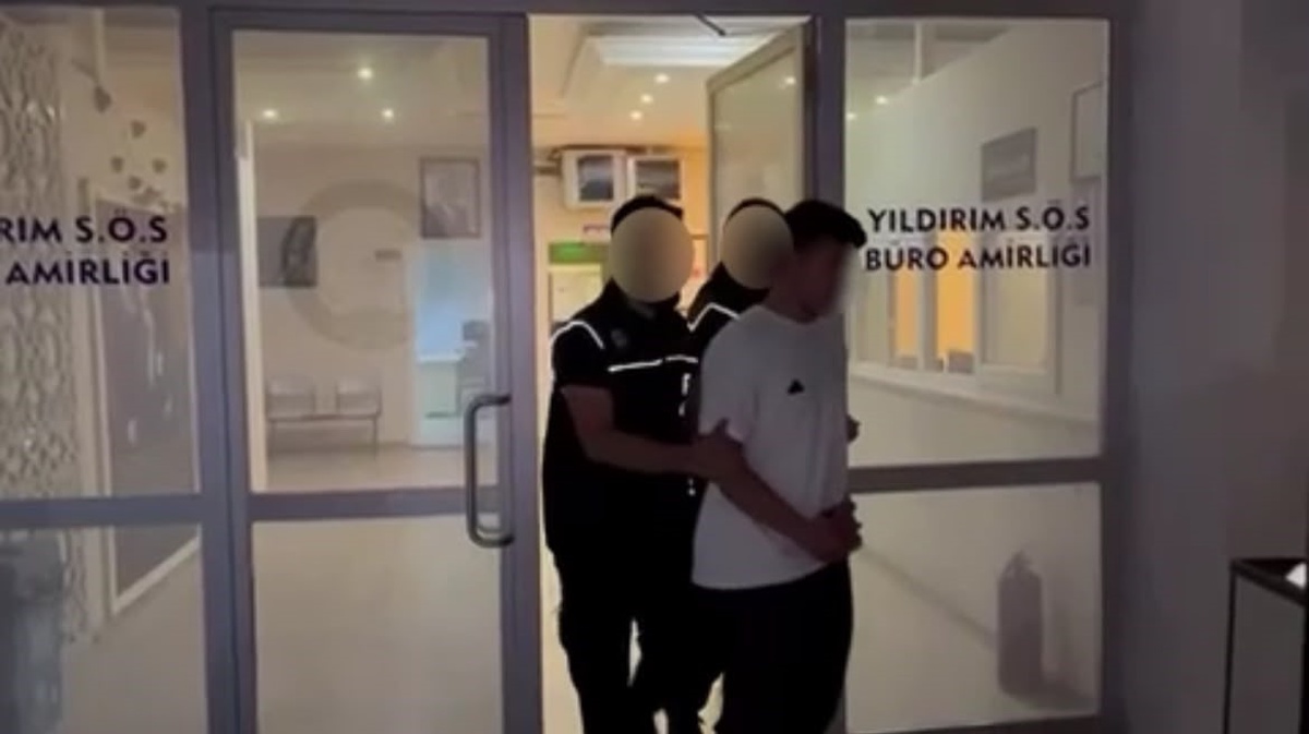 Bursa\'da 9 Aranan Hükümlü Yakalandı