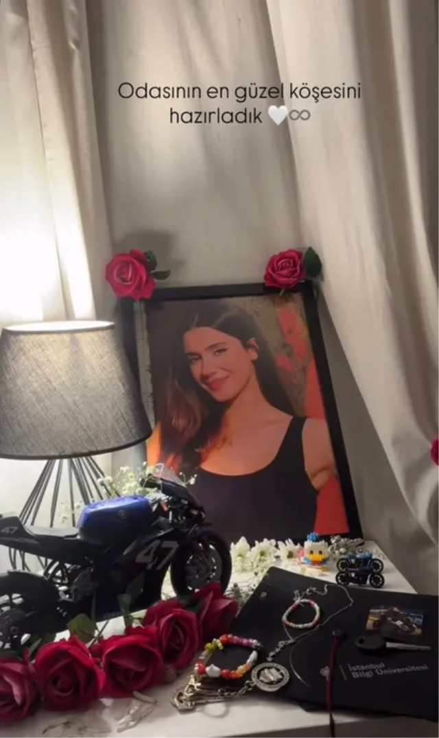 Ceyda'nın ölümünde kahreden ayrıntı! Kazadan sadece 2 dakika önce...