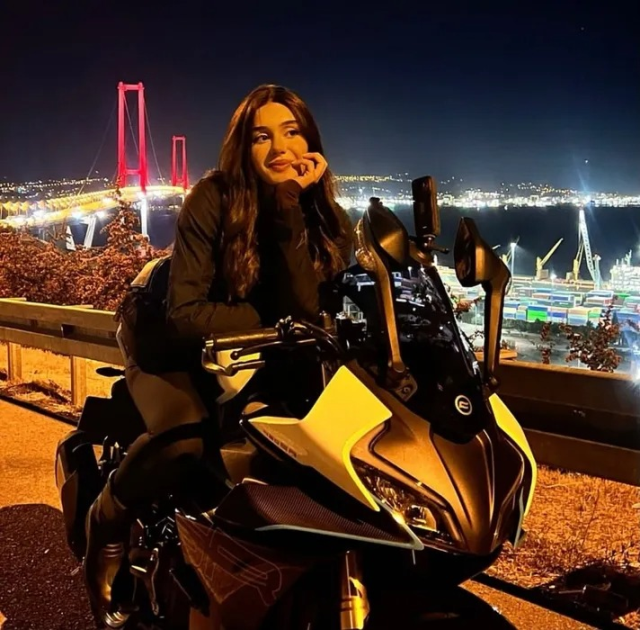 Ceyda'nın ölümünde kahreden ayrıntı! Kazadan sadece 2 dakika önce...