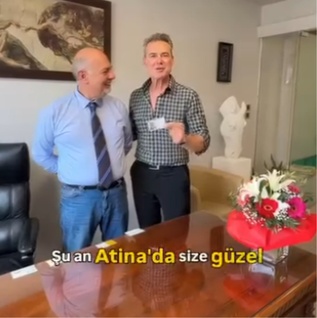 Yeğeniyle teknede uygunsuz görüntülenmişti! İşte Murat Başoğlu’nun yeni hayatı