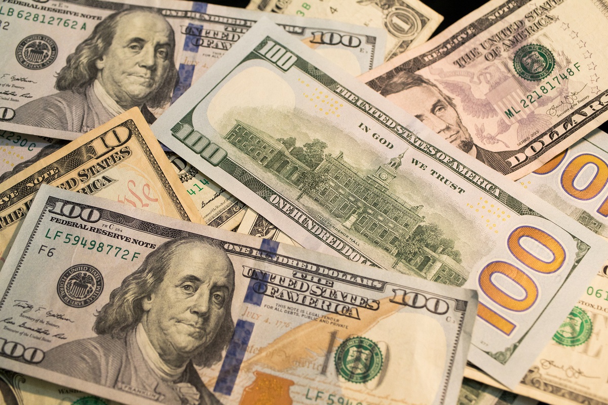 ABD Ulusal Borcu 40 Trilyon Doları Aştı