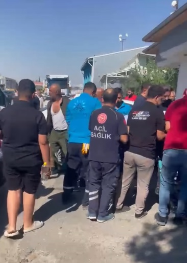 Adıyaman Belediyesi önünde silahlı saldırı: 3 yaralı