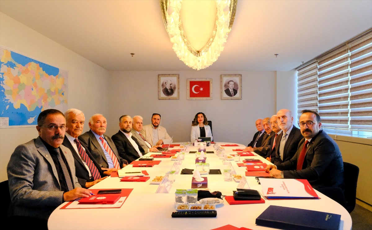 Alevi-Bektaşi Danışma Kurulu ilk toplantısını yaptı