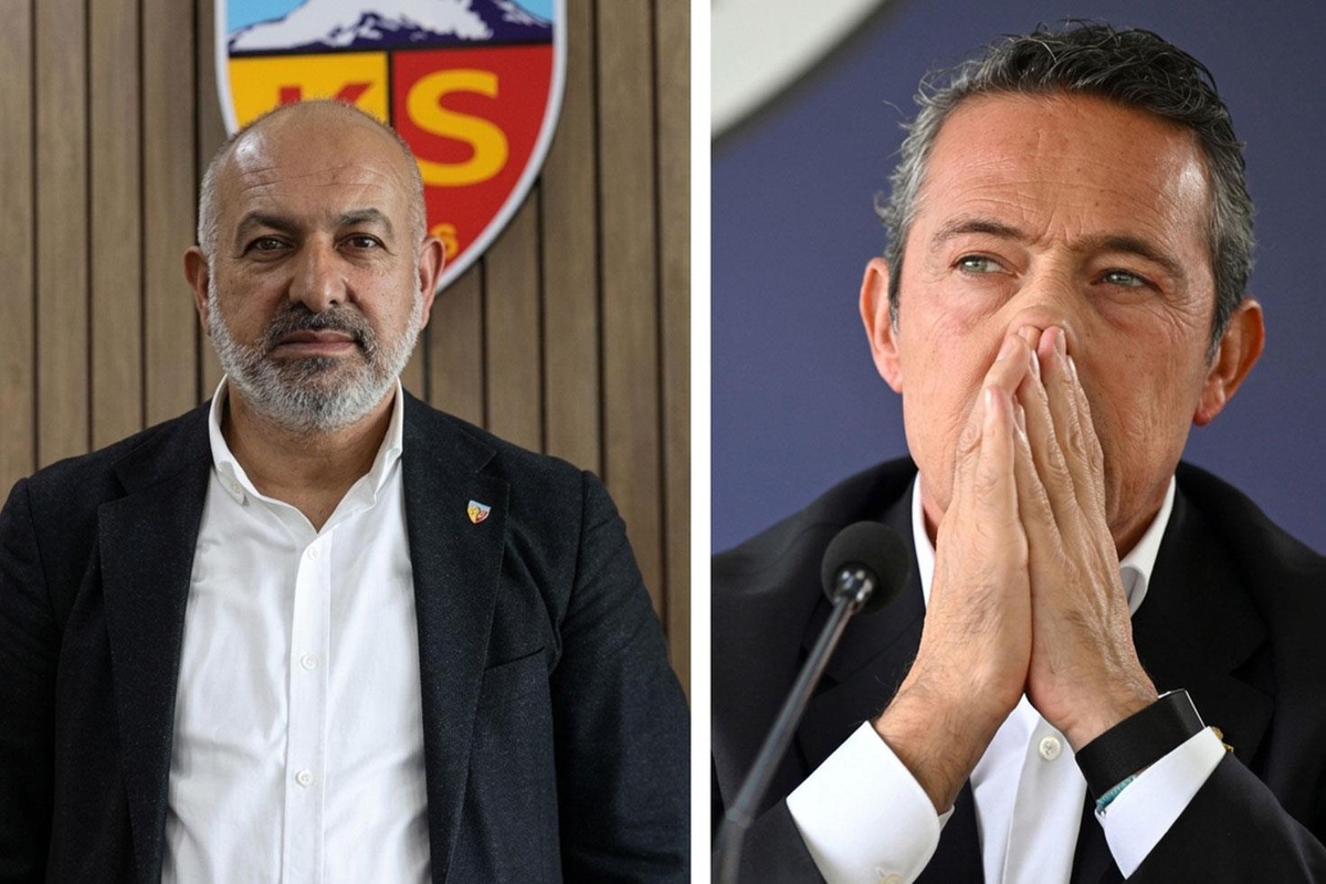 Ali Çamlı\'dan Ali Koç kıyaslamasına sansasyonel cevap