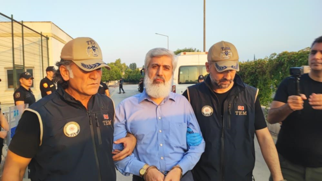 Alparslan Kuytul'un yeğeni bakın kim çıktı! İtirafçı bile olmuş