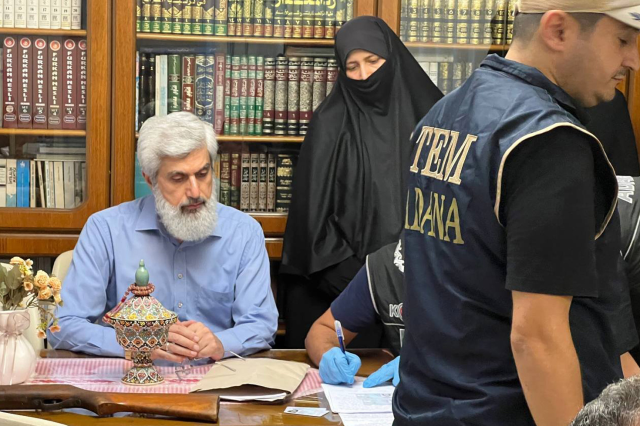 Alparslan Kuytul'un yeğeni bakın kim çıktı! İtirafçı bile olmuş
