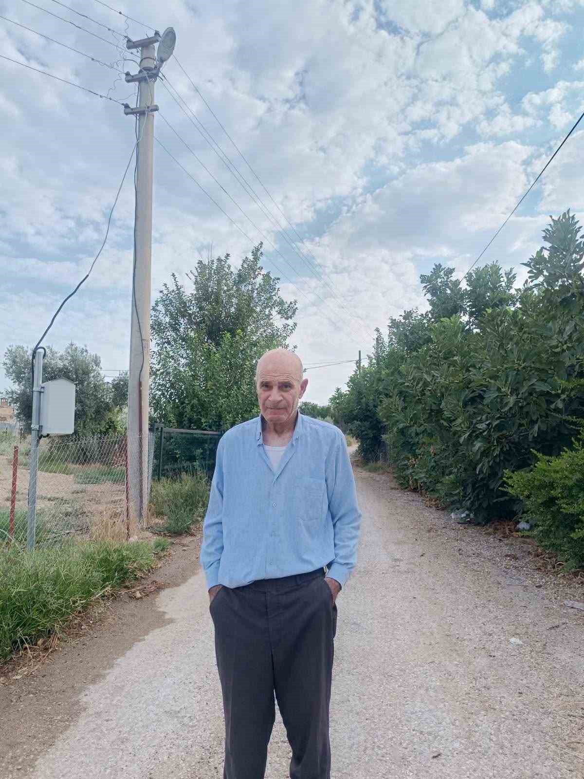 Alzheimer Hastası Nezir Atak Kayıp